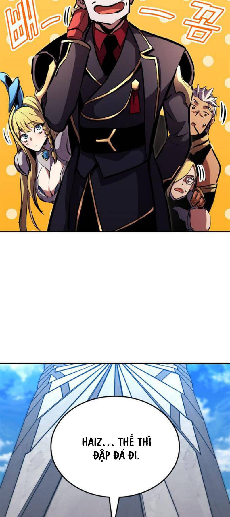 Sự Trở Lại Của Vị Thần Sức Mạnh: Chapter 151
