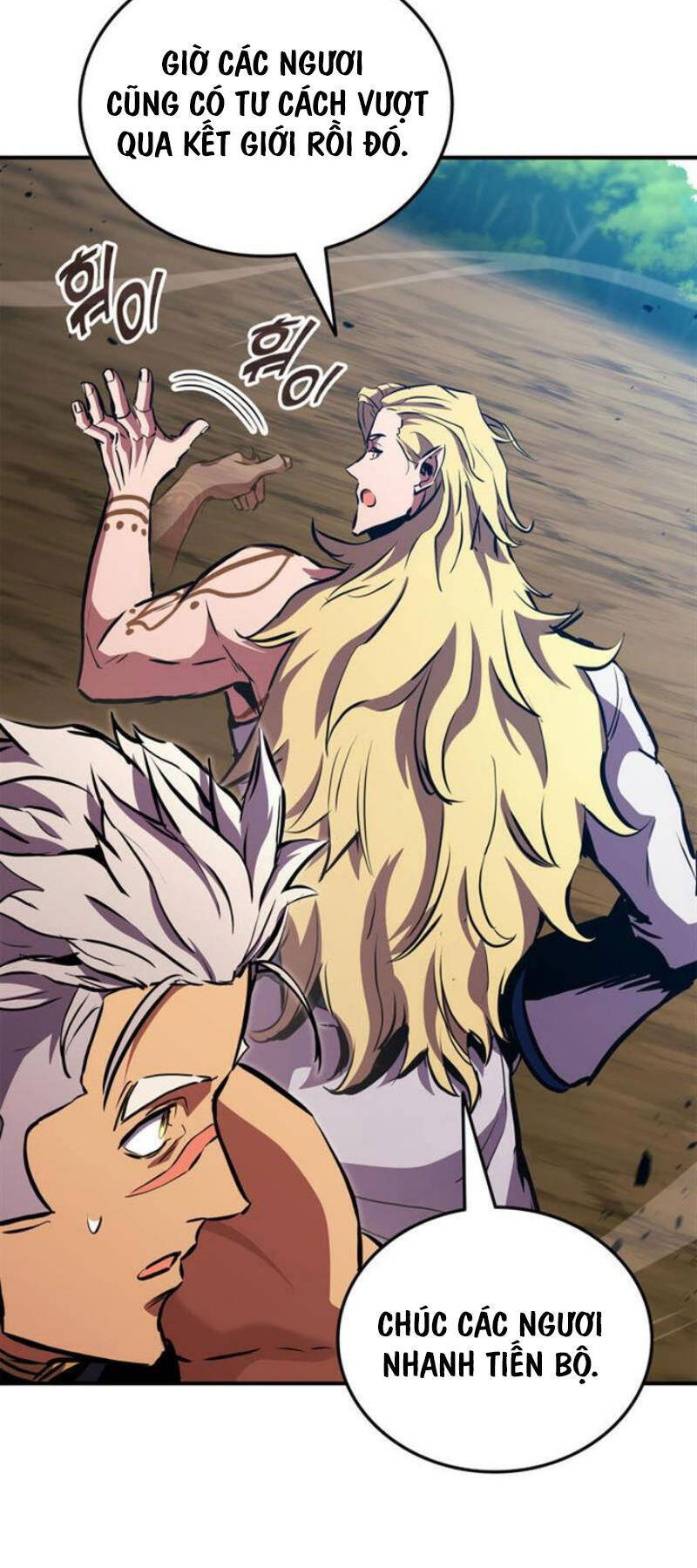 Sự Trở Lại Của Vị Thần Sức Mạnh: Chapter 151