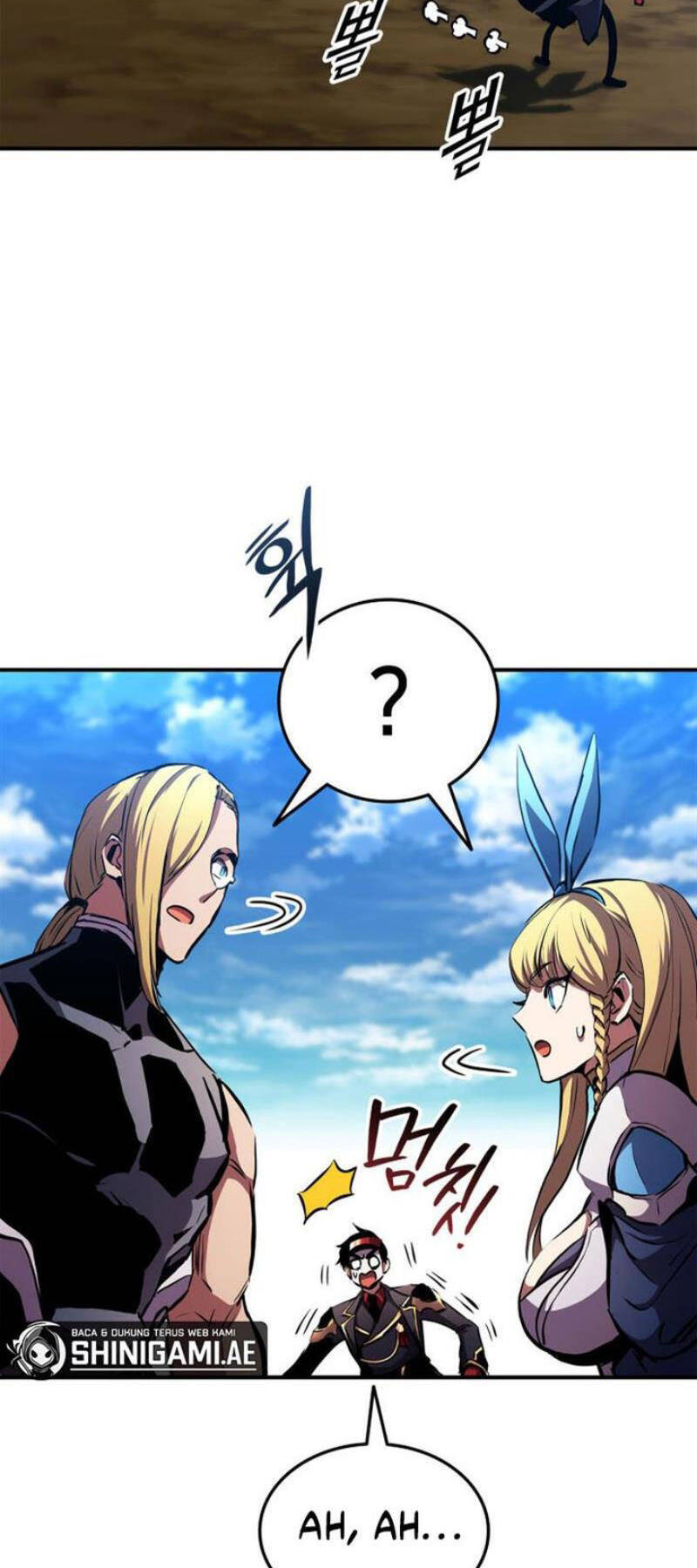 Sự Trở Lại Của Vị Thần Sức Mạnh: Chapter 151