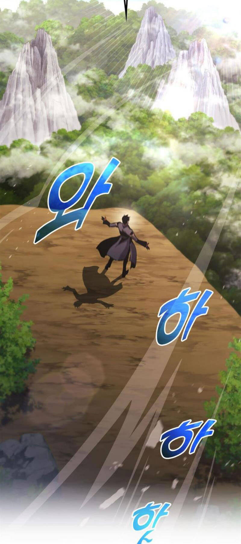 Sự Trở Lại Của Vị Thần Sức Mạnh: Chapter 151