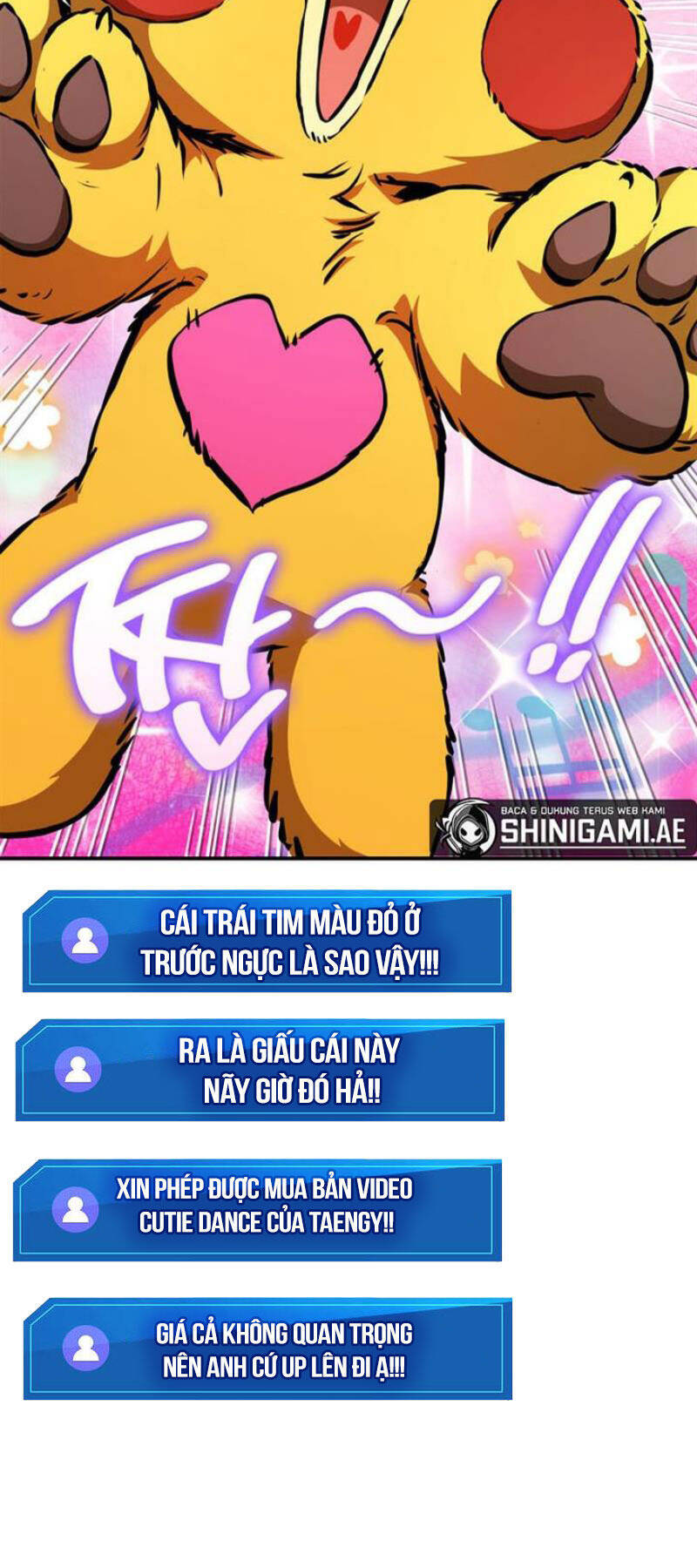 Sự Trở Lại Của Vị Thần Sức Mạnh: Chapter 151