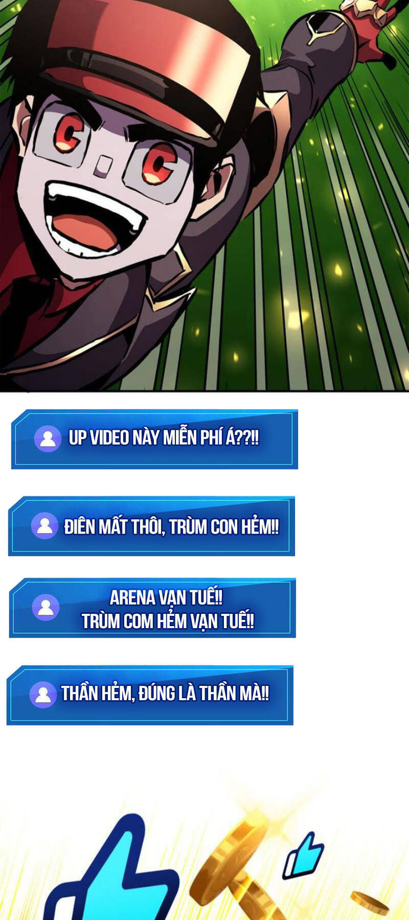 Sự Trở Lại Của Vị Thần Sức Mạnh: Chapter 151