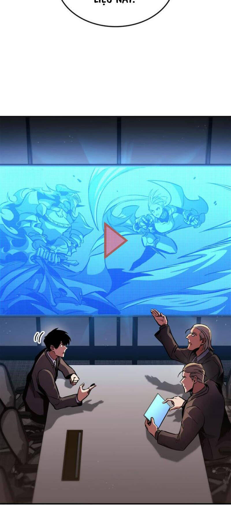 Sự Trở Lại Của Vị Thần Sức Mạnh: Chapter 151