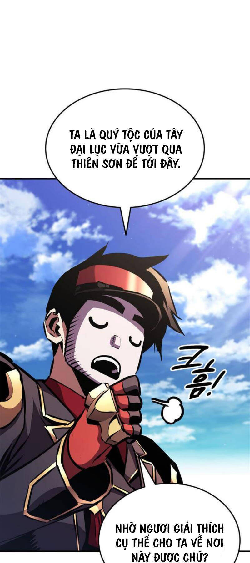 Sự Trở Lại Của Vị Thần Sức Mạnh: Chapter 151