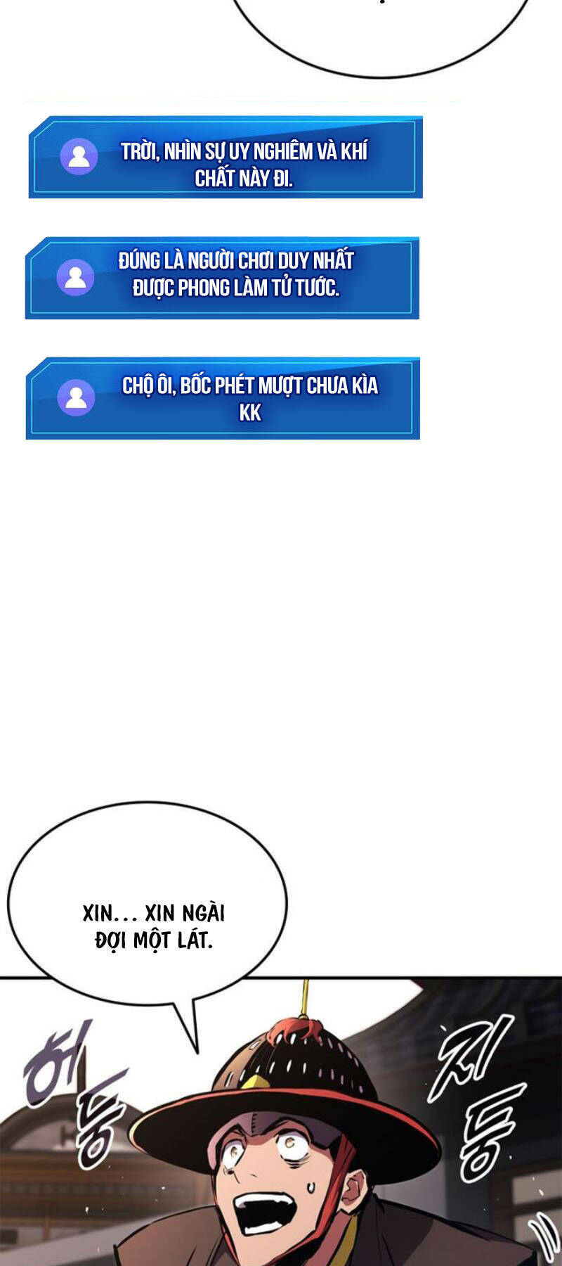 Sự Trở Lại Của Vị Thần Sức Mạnh: Chapter 151
