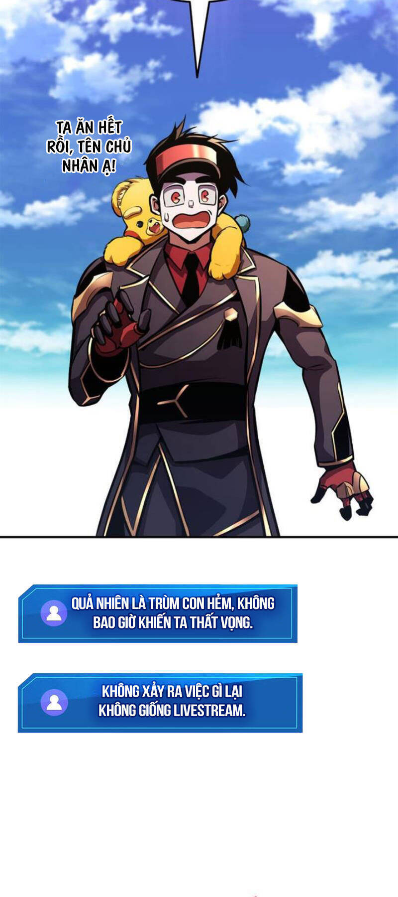 Sự Trở Lại Của Vị Thần Sức Mạnh: Chapter 151