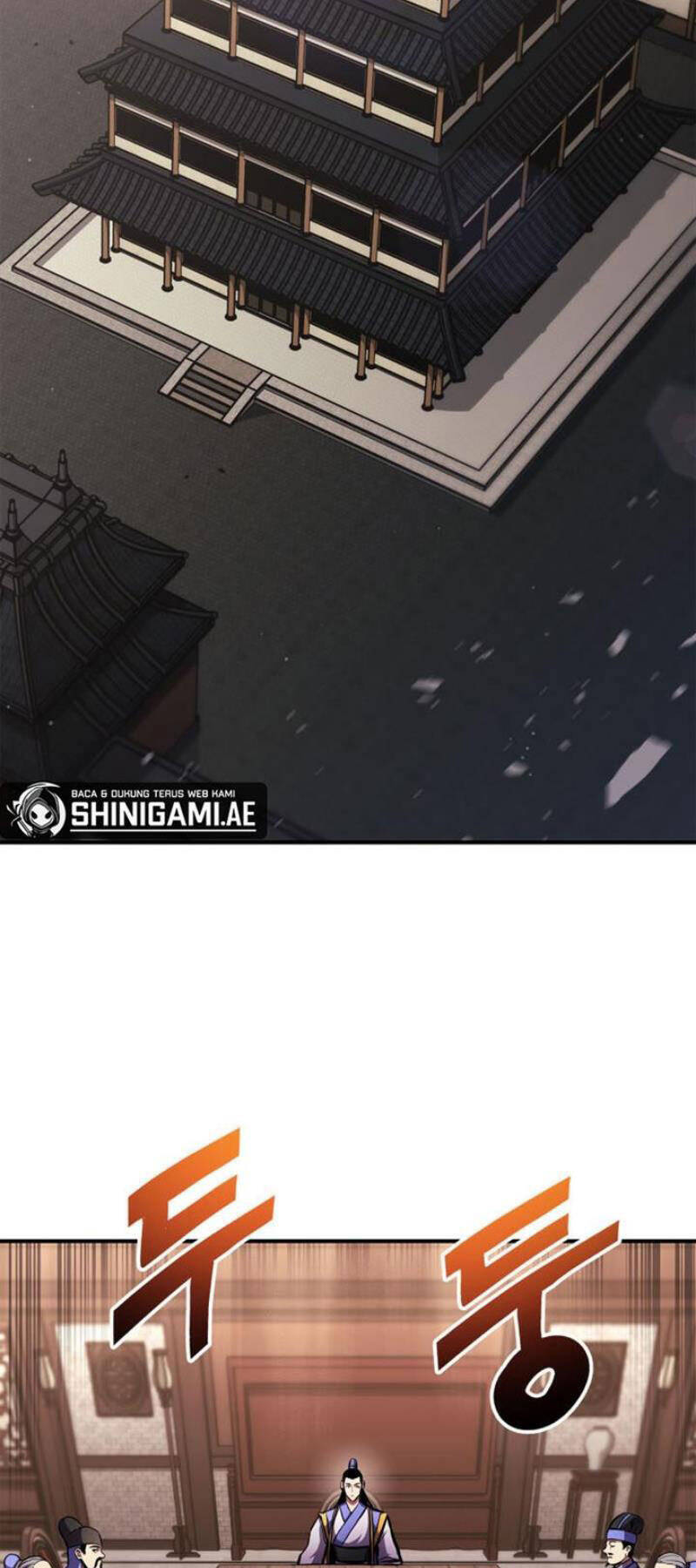 Sự Trở Lại Của Vị Thần Sức Mạnh: Chapter 151
