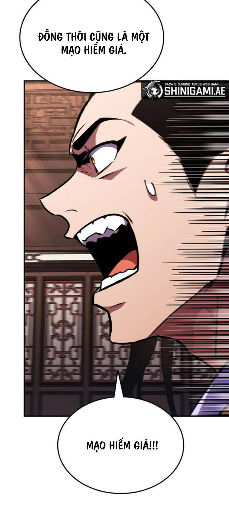 Sự Trở Lại Của Vị Thần Sức Mạnh: Chapter 151