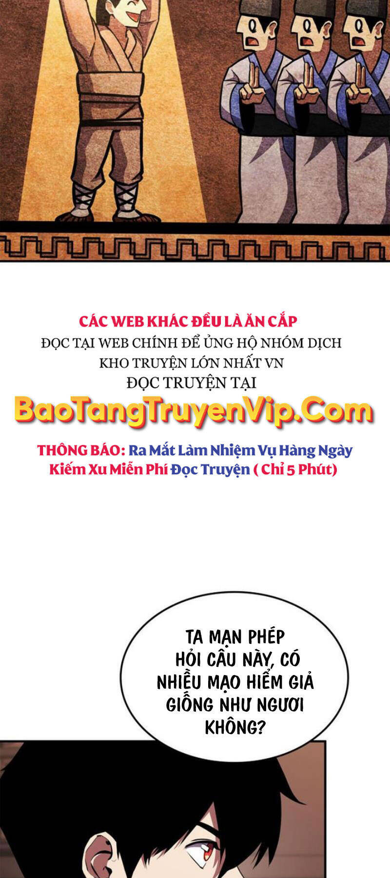 Sự Trở Lại Của Vị Thần Sức Mạnh: Chapter 151