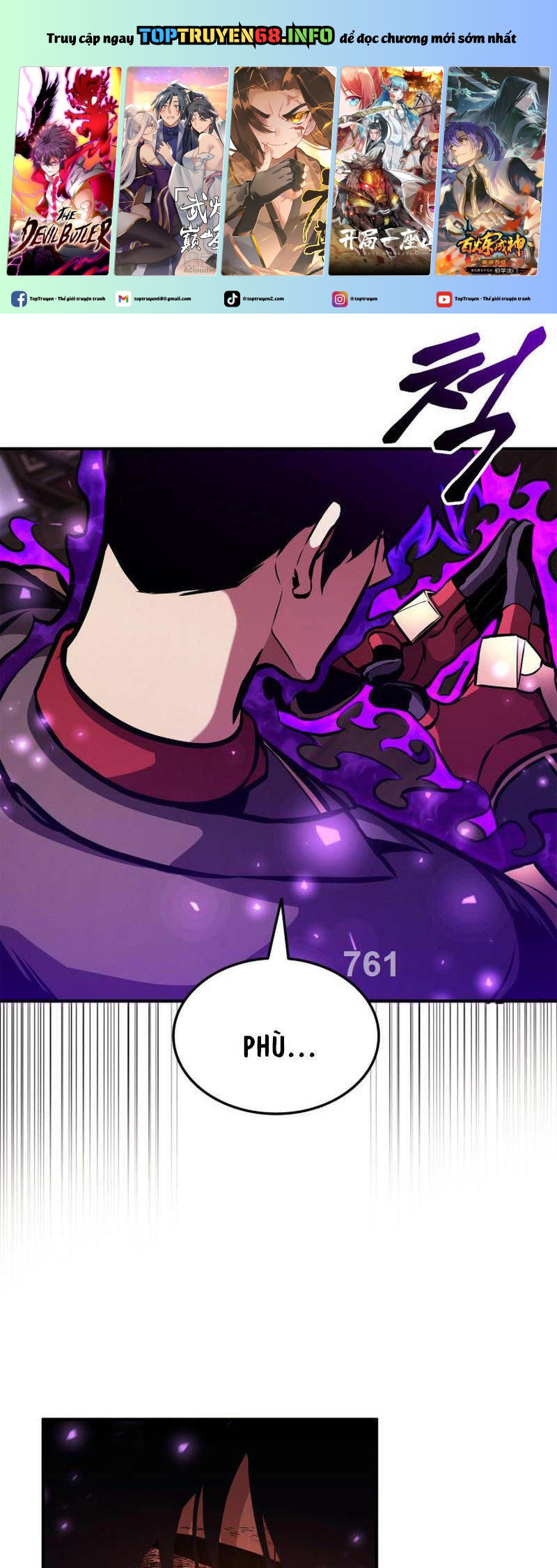 Sự Trở Lại Của Vị Thần Sức Mạnh: Chapter 152