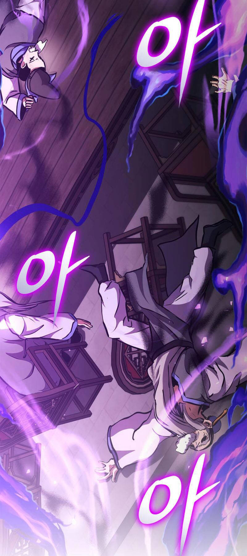 Sự Trở Lại Của Vị Thần Sức Mạnh: Chapter 152