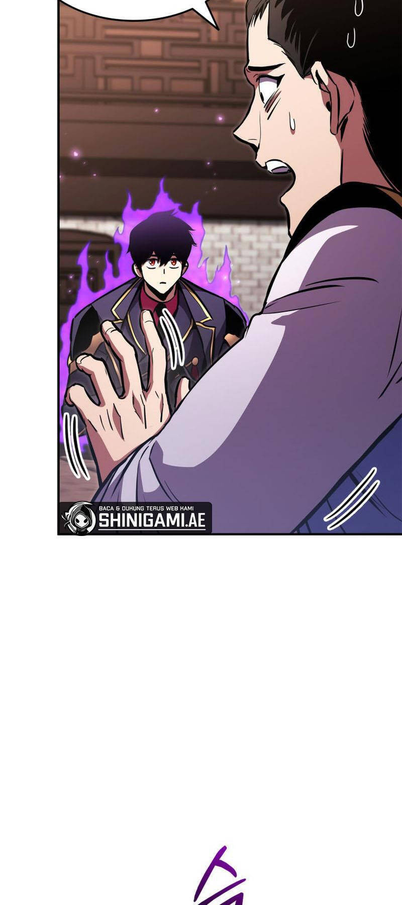 Sự Trở Lại Của Vị Thần Sức Mạnh: Chapter 152