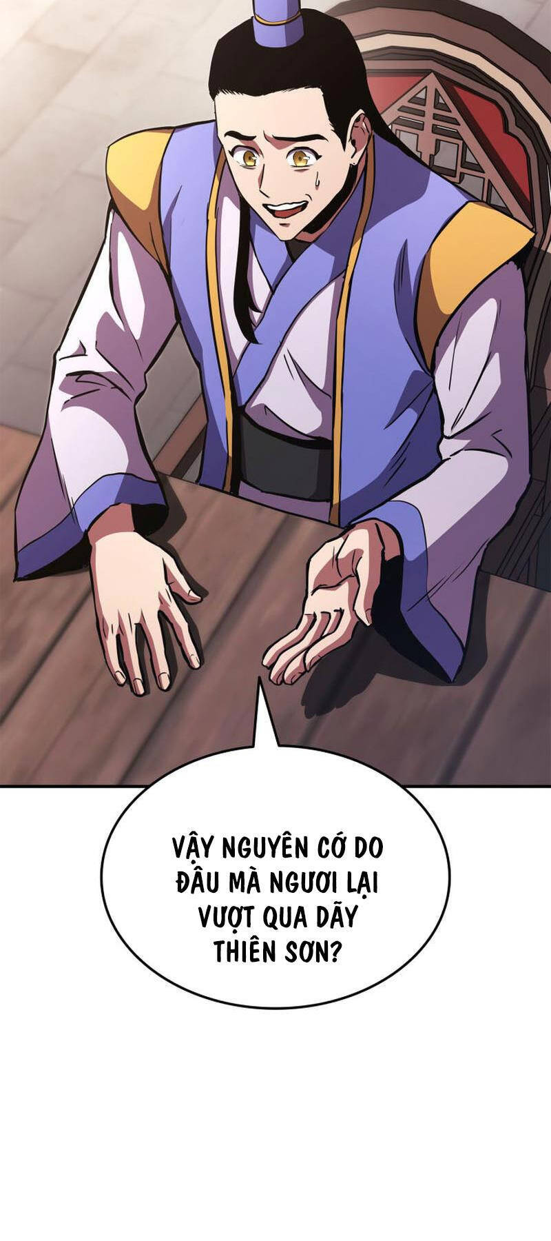 Sự Trở Lại Của Vị Thần Sức Mạnh: Chapter 152