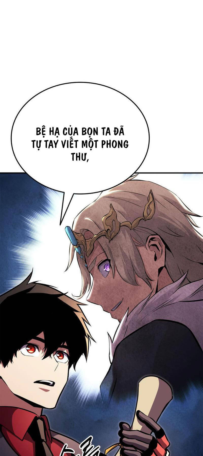 Sự Trở Lại Của Vị Thần Sức Mạnh: Chapter 152