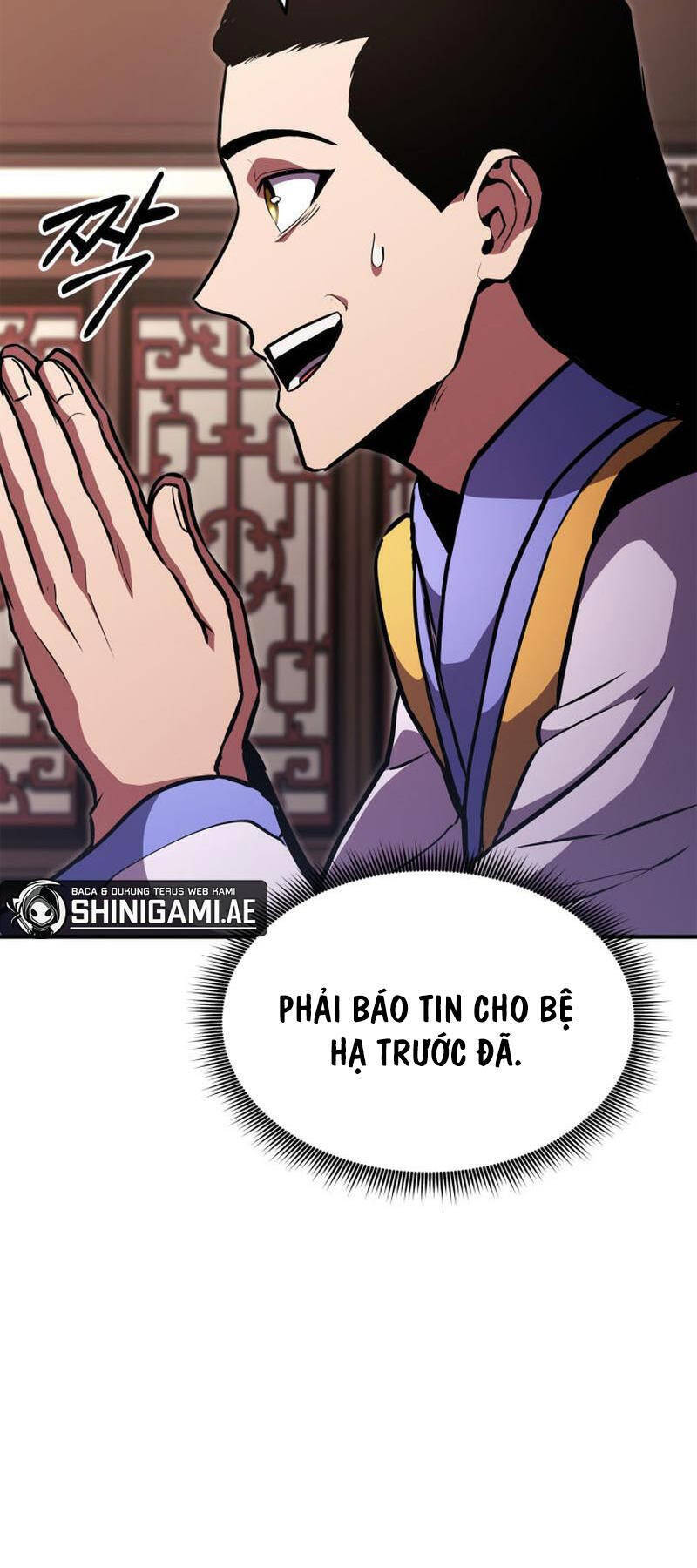 Sự Trở Lại Của Vị Thần Sức Mạnh: Chapter 152