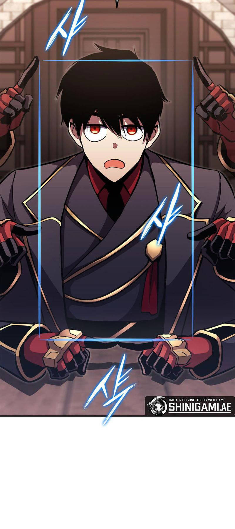 Sự Trở Lại Của Vị Thần Sức Mạnh: Chapter 152