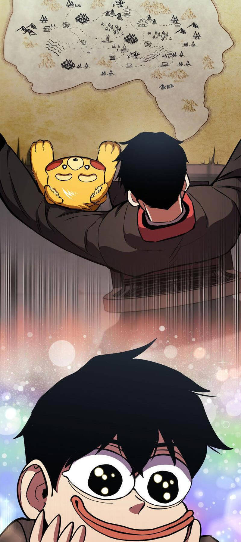 Sự Trở Lại Của Vị Thần Sức Mạnh: Chapter 152