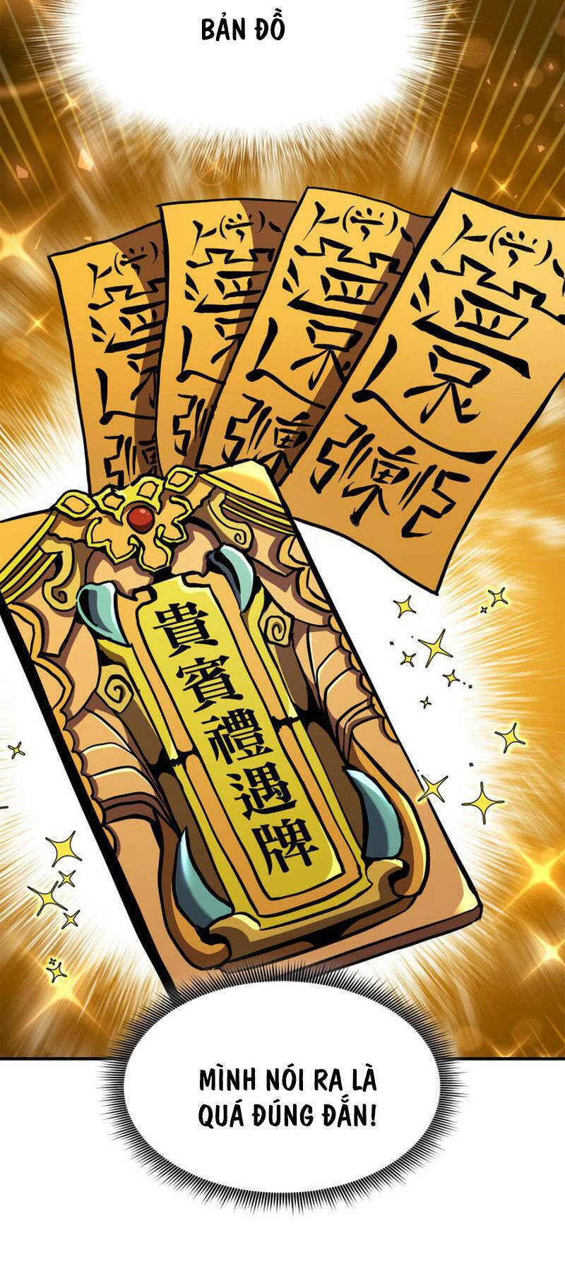 Sự Trở Lại Của Vị Thần Sức Mạnh: Chapter 152