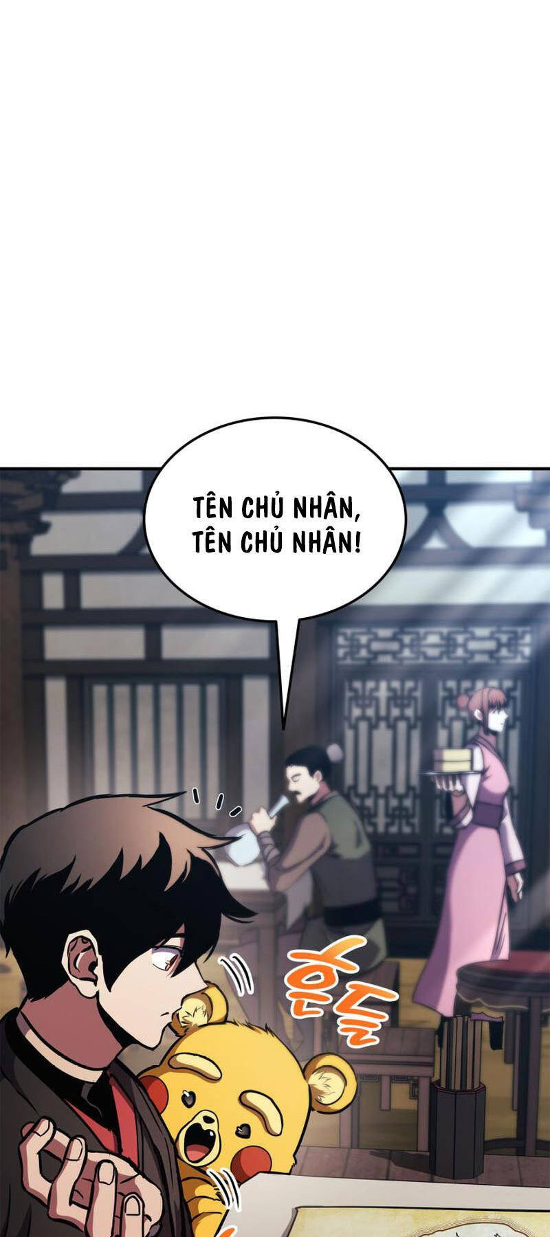 Sự Trở Lại Của Vị Thần Sức Mạnh: Chapter 152