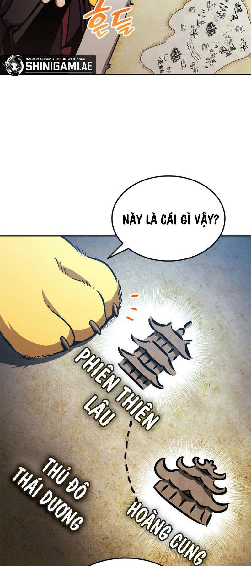 Sự Trở Lại Của Vị Thần Sức Mạnh: Chapter 152