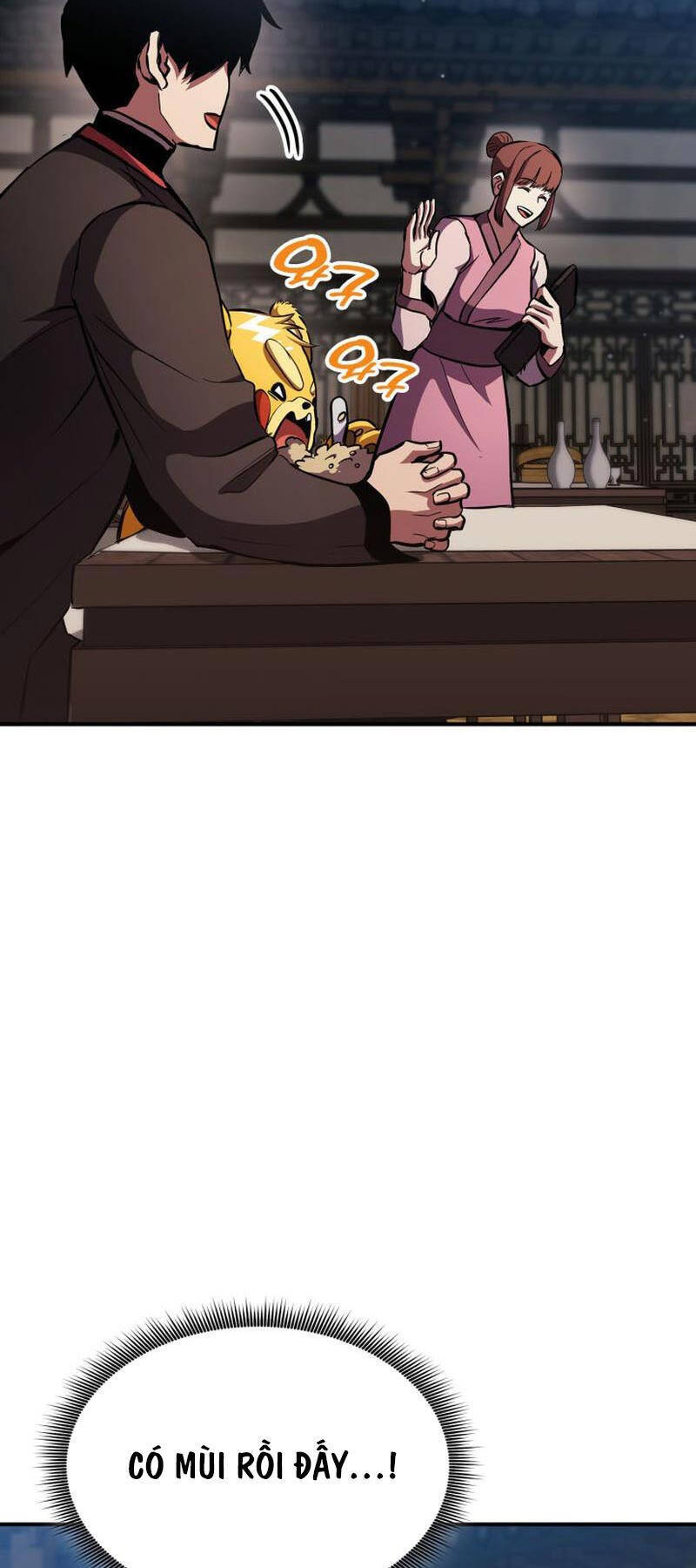 Sự Trở Lại Của Vị Thần Sức Mạnh: Chapter 152