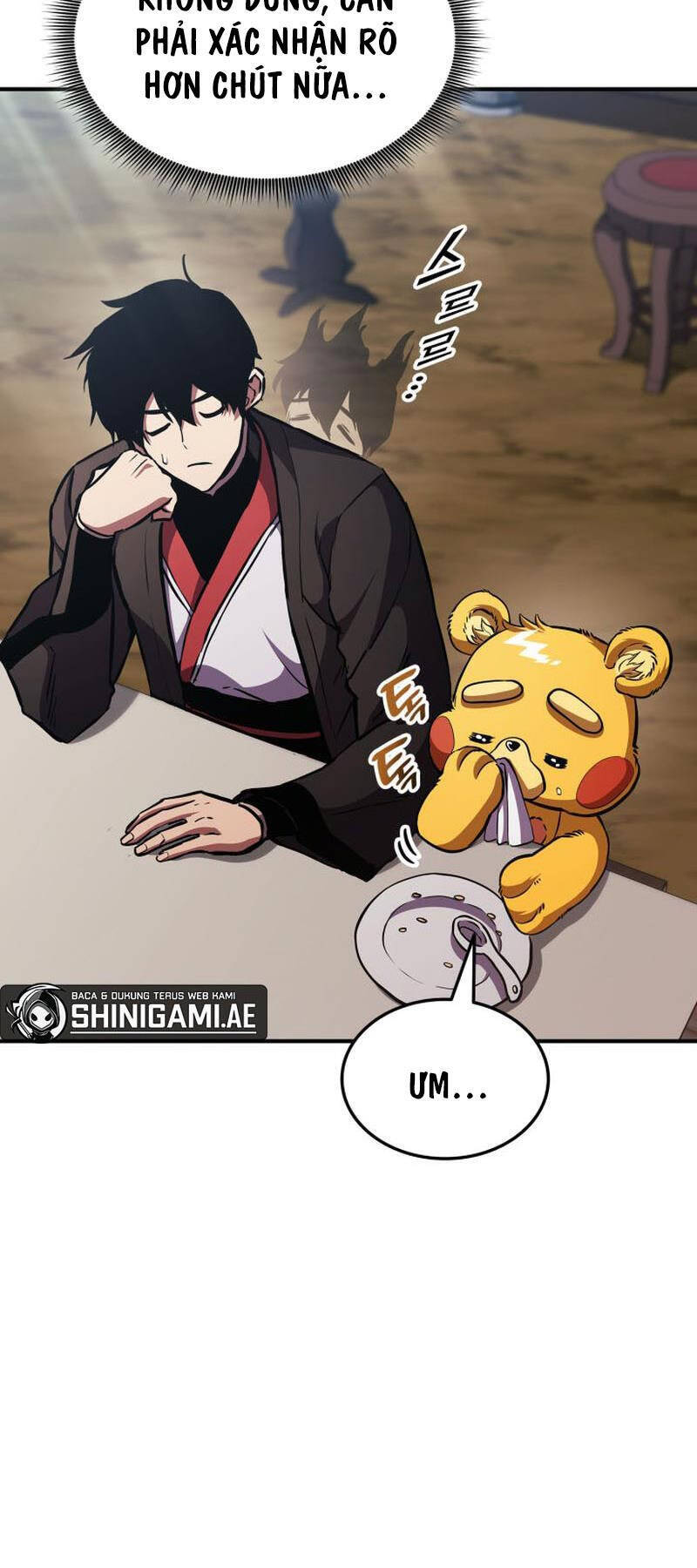 Sự Trở Lại Của Vị Thần Sức Mạnh: Chapter 152