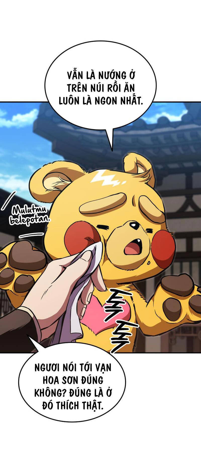 Sự Trở Lại Của Vị Thần Sức Mạnh: Chapter 152