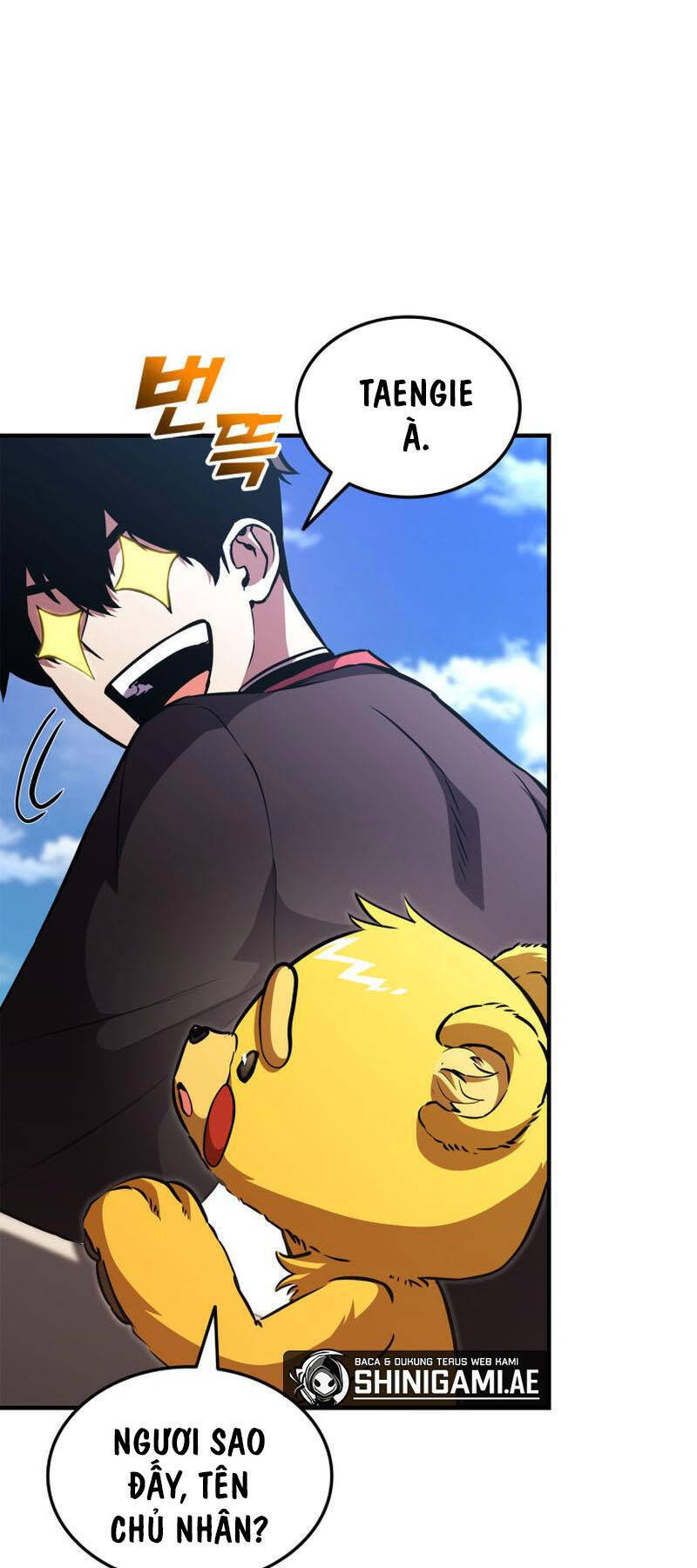Sự Trở Lại Của Vị Thần Sức Mạnh: Chapter 152