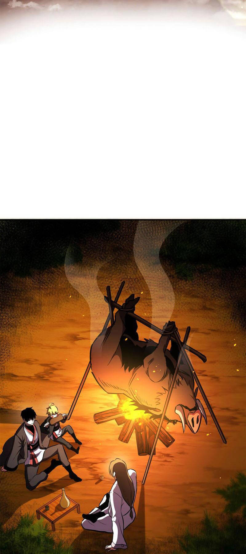 Sự Trở Lại Của Vị Thần Sức Mạnh: Chapter 152