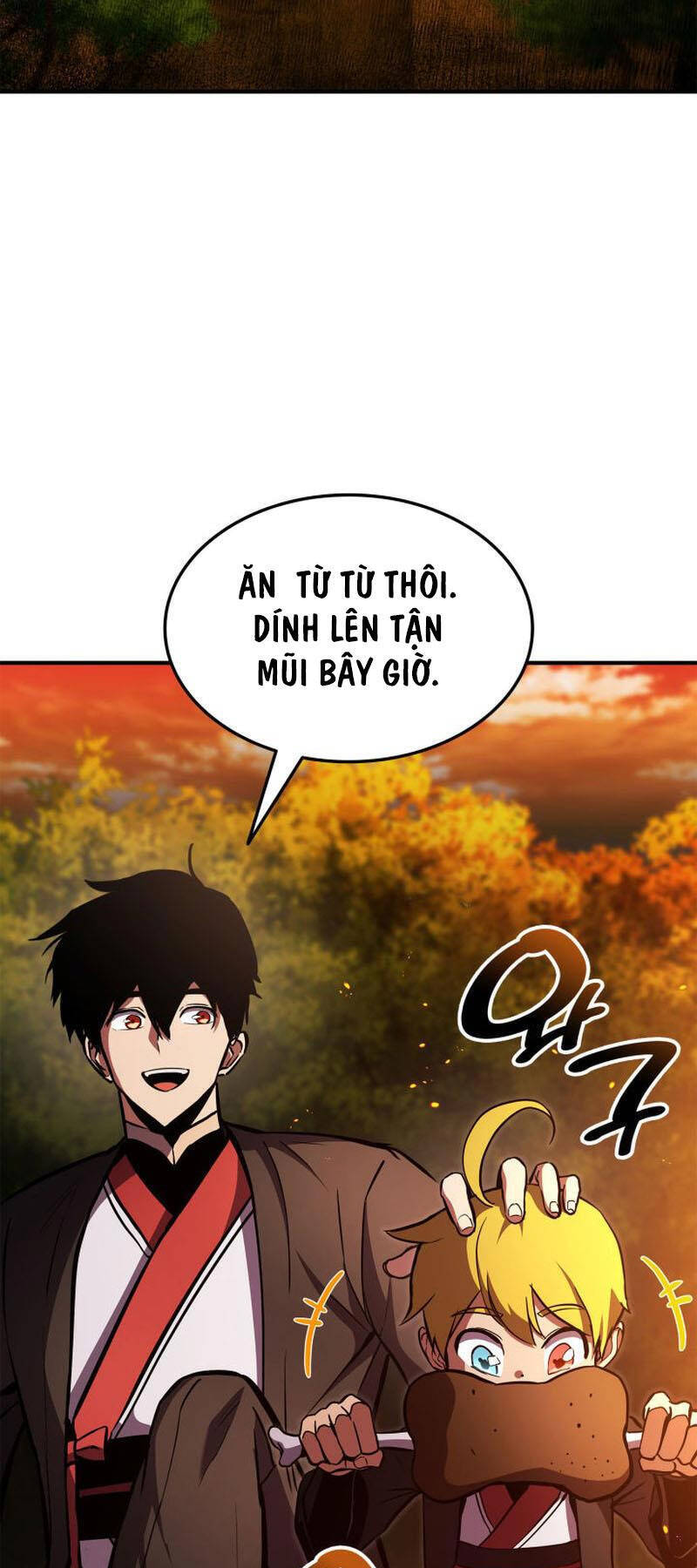 Sự Trở Lại Của Vị Thần Sức Mạnh: Chapter 152