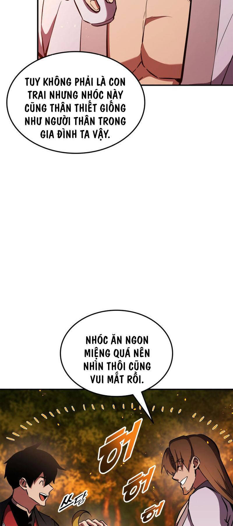Sự Trở Lại Của Vị Thần Sức Mạnh: Chapter 152