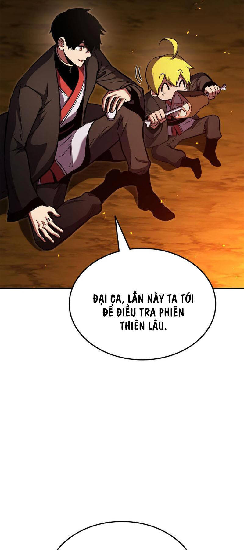 Sự Trở Lại Của Vị Thần Sức Mạnh: Chapter 152