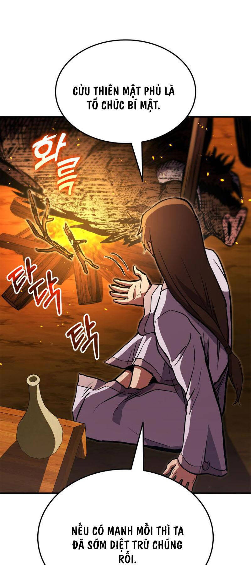 Sự Trở Lại Của Vị Thần Sức Mạnh: Chapter 152