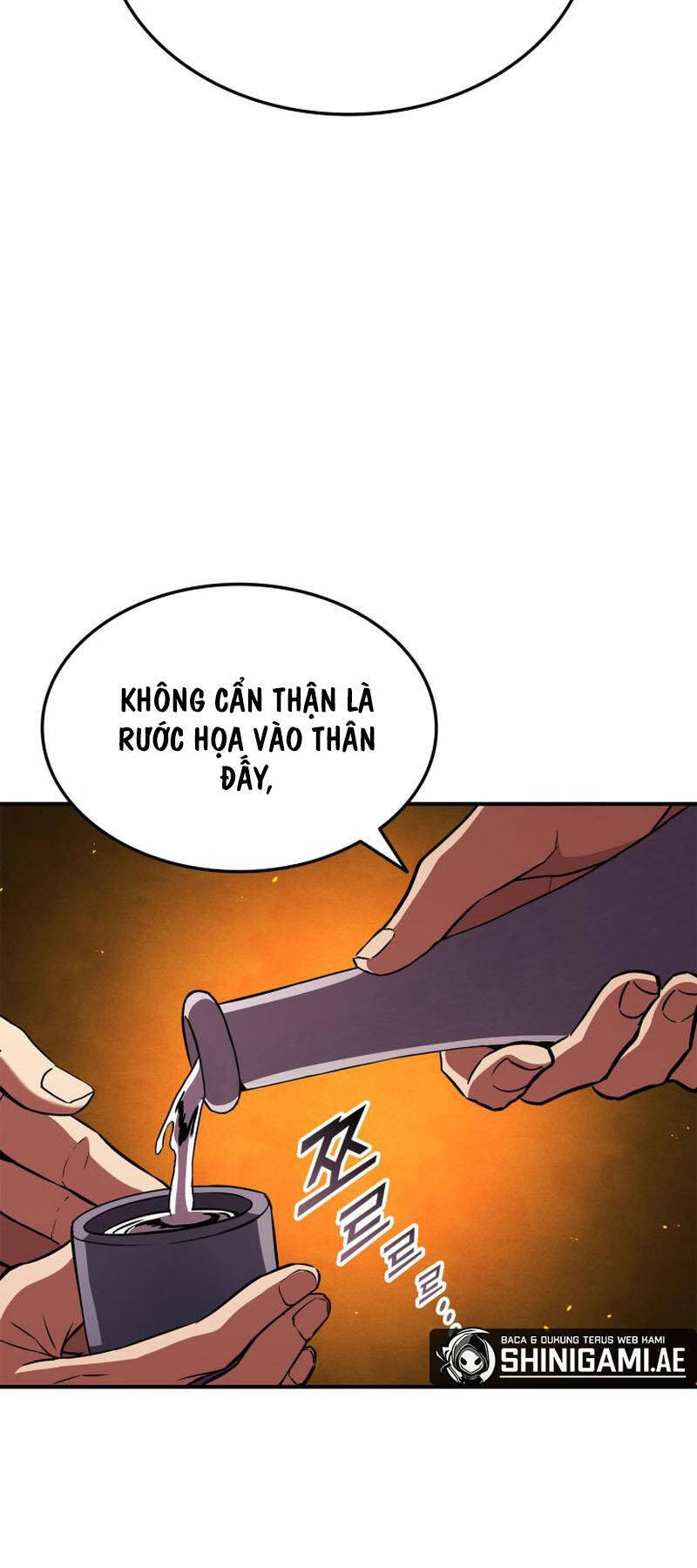 Sự Trở Lại Của Vị Thần Sức Mạnh: Chapter 152