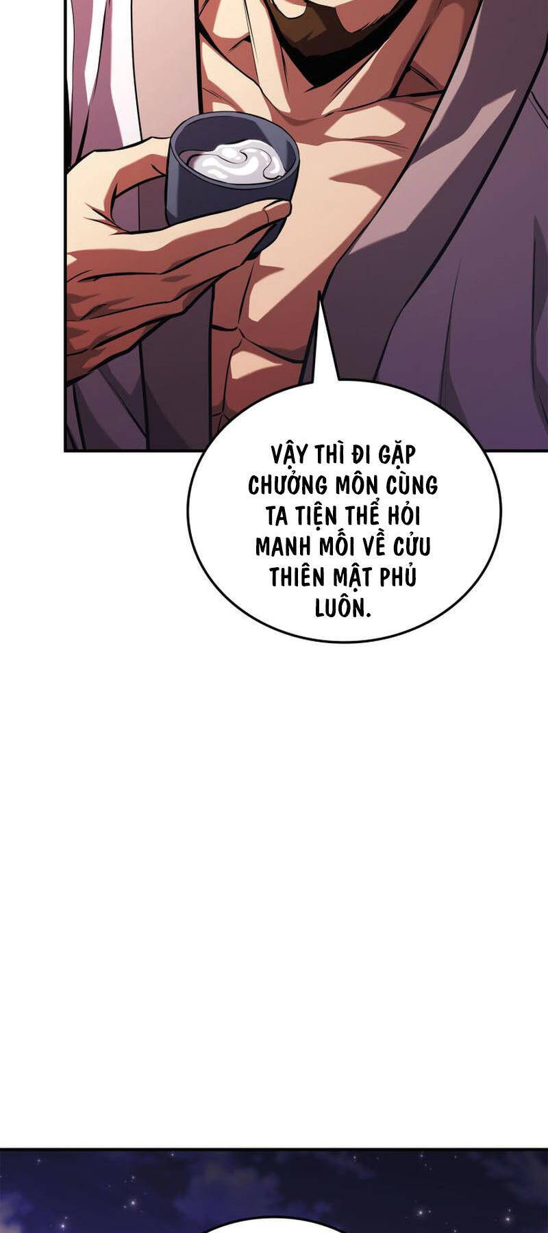 Sự Trở Lại Của Vị Thần Sức Mạnh: Chapter 152