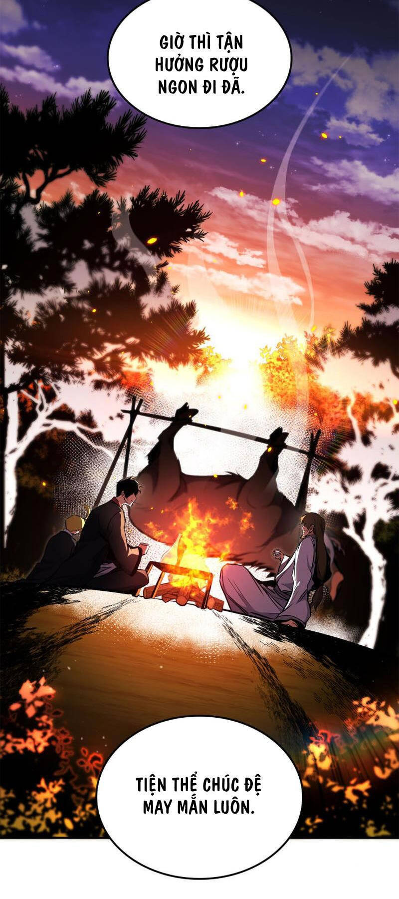 Sự Trở Lại Của Vị Thần Sức Mạnh: Chapter 152