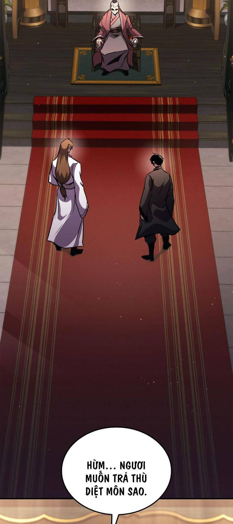 Sự Trở Lại Của Vị Thần Sức Mạnh: Chapter 152