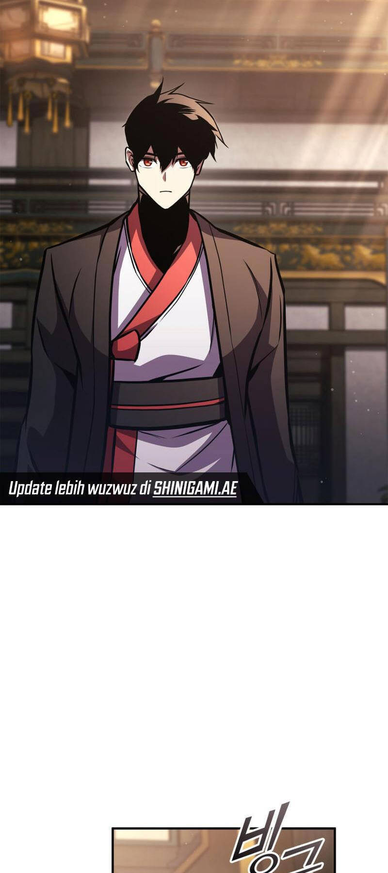 Sự Trở Lại Của Vị Thần Sức Mạnh: Chapter 152