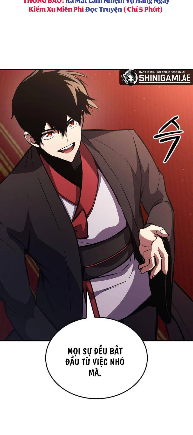 Sự Trở Lại Của Vị Thần Sức Mạnh: Chapter 152