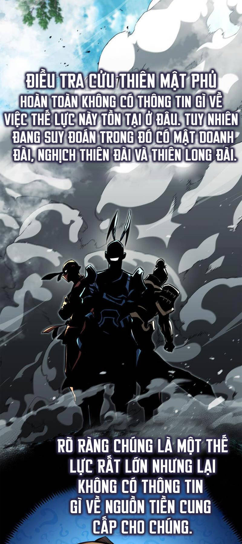 Sự Trở Lại Của Vị Thần Sức Mạnh: Chapter 152