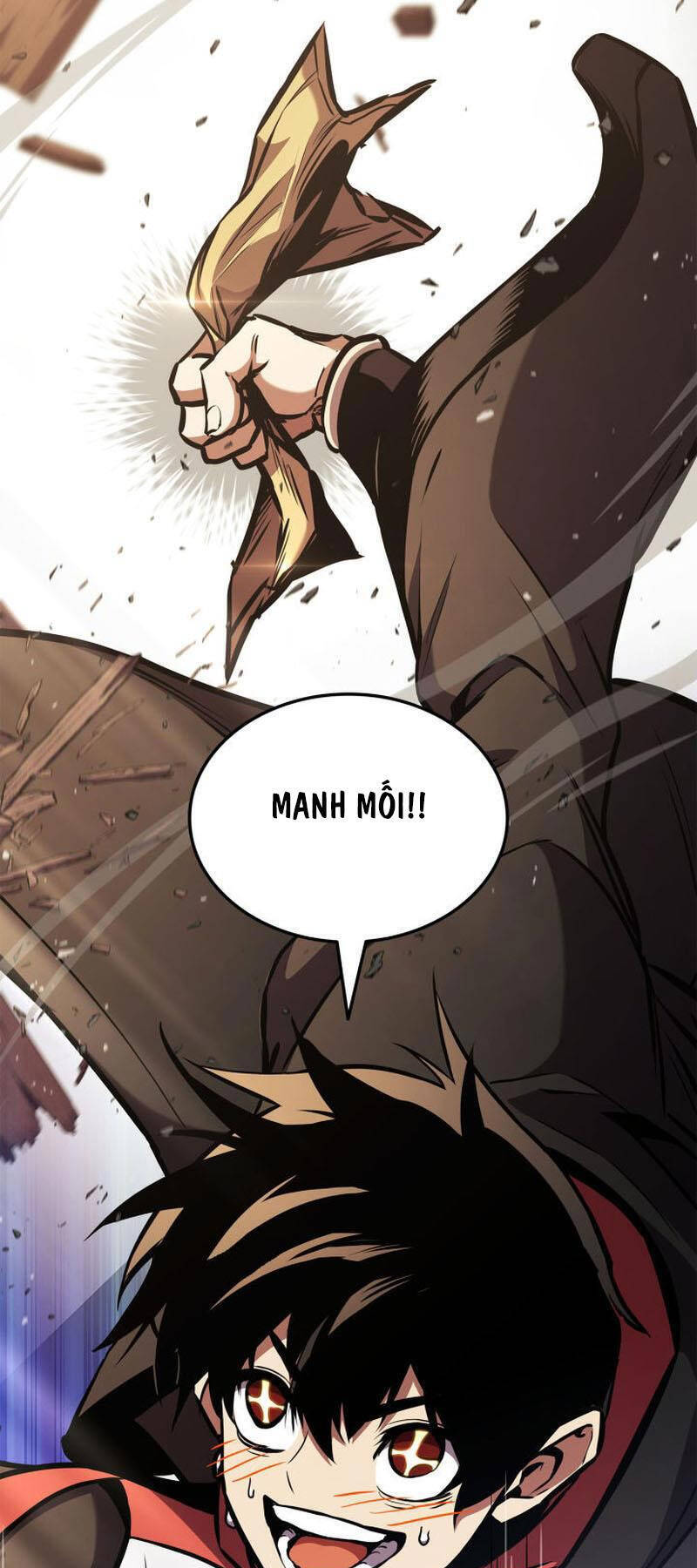 Sự Trở Lại Của Vị Thần Sức Mạnh: Chapter 152