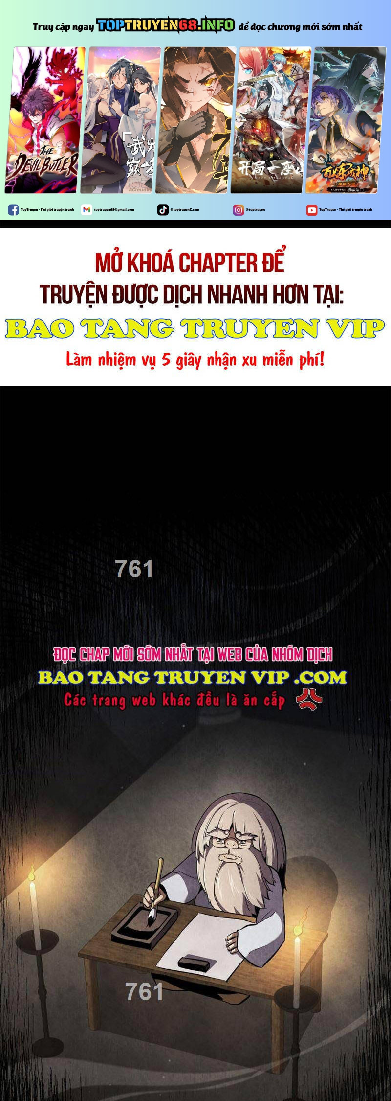 Sự Trở Lại Của Vị Thần Sức Mạnh: Chapter 153