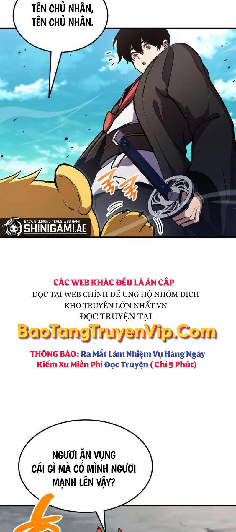 Sự Trở Lại Của Vị Thần Sức Mạnh: Chapter 153