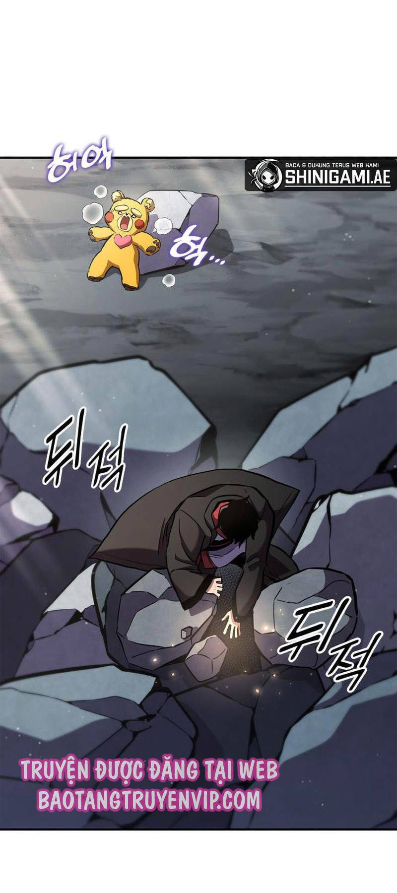 Sự Trở Lại Của Vị Thần Sức Mạnh: Chapter 153
