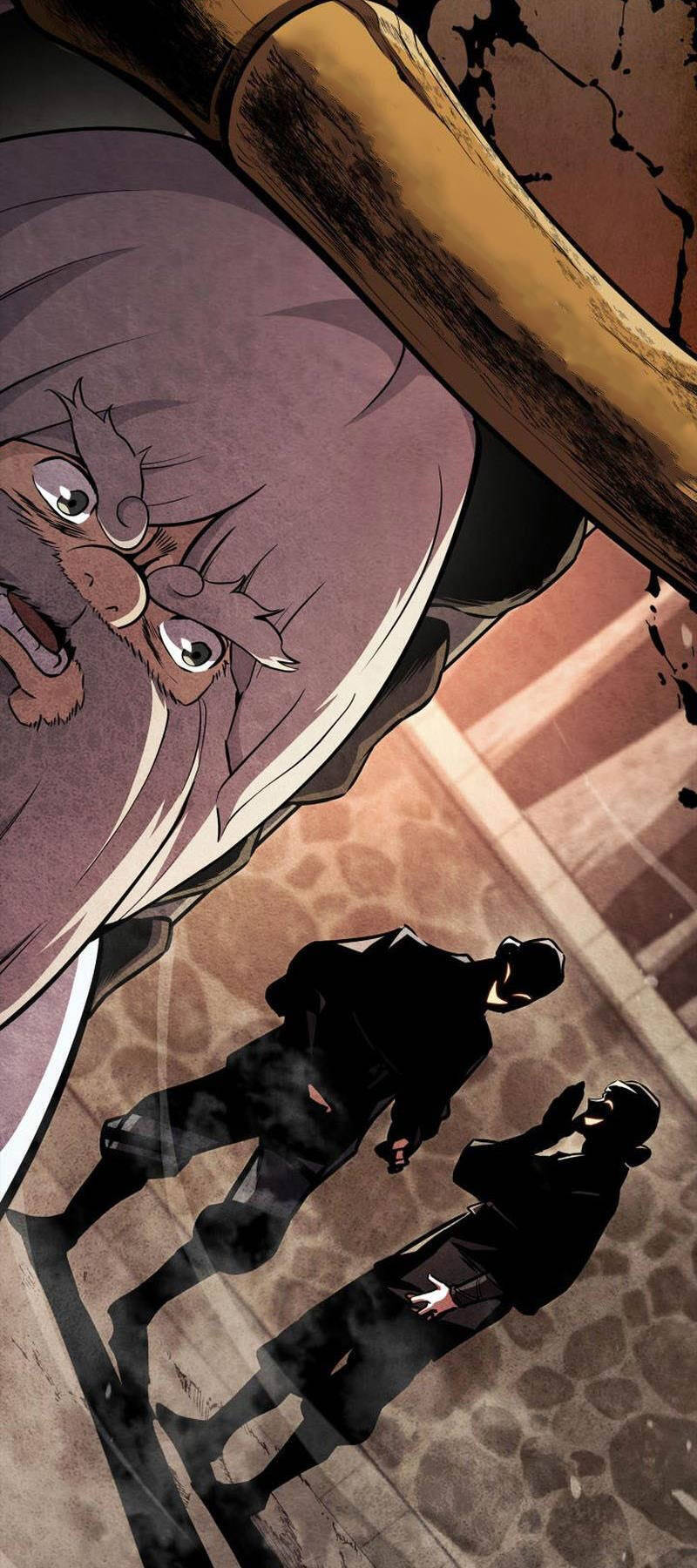 Sự Trở Lại Của Vị Thần Sức Mạnh: Chapter 153
