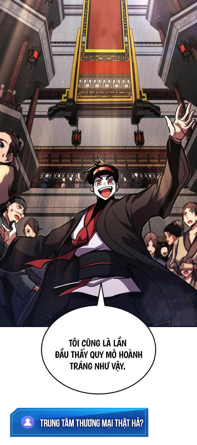 Sự Trở Lại Của Vị Thần Sức Mạnh: Chapter 153