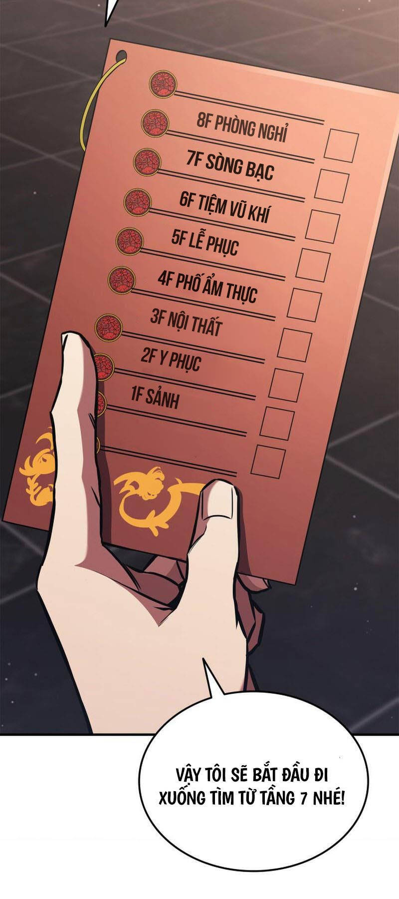 Sự Trở Lại Của Vị Thần Sức Mạnh: Chapter 153
