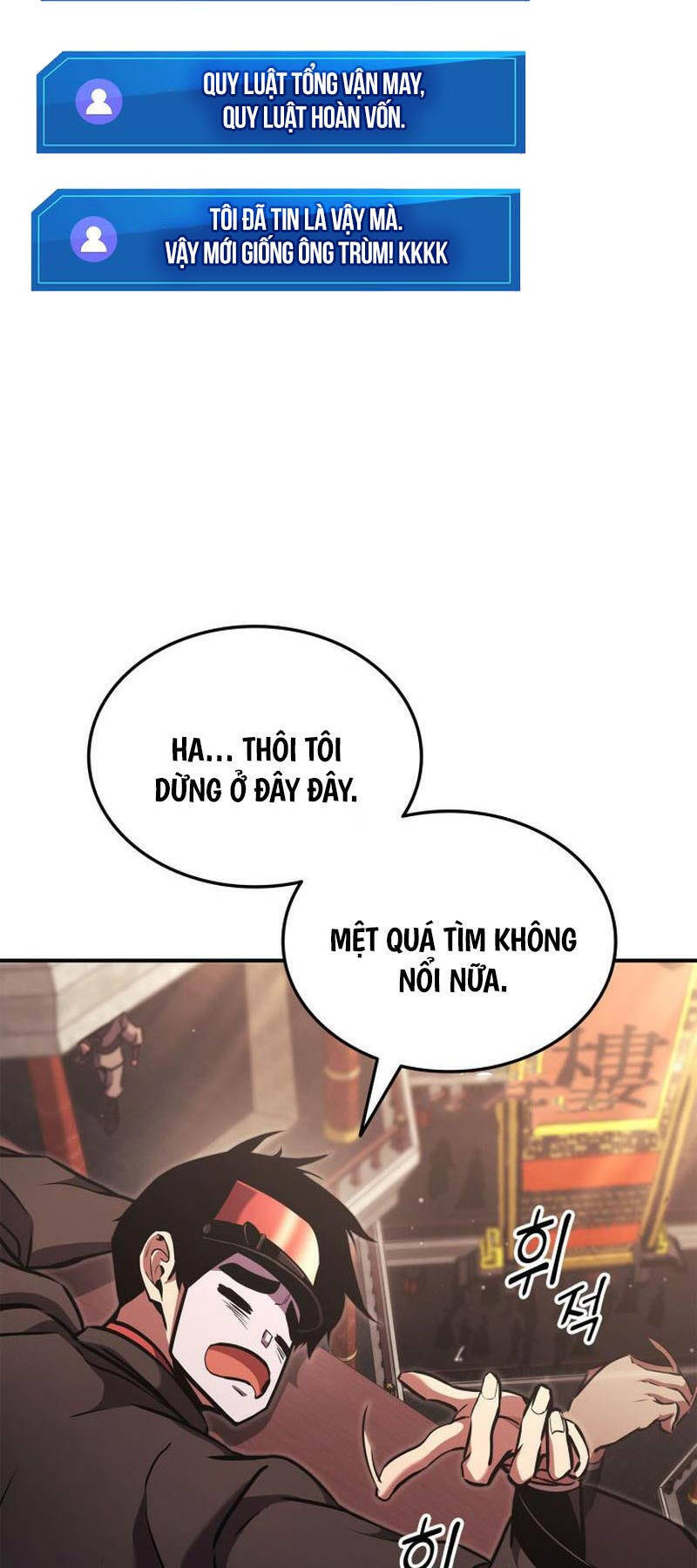 Sự Trở Lại Của Vị Thần Sức Mạnh: Chapter 153