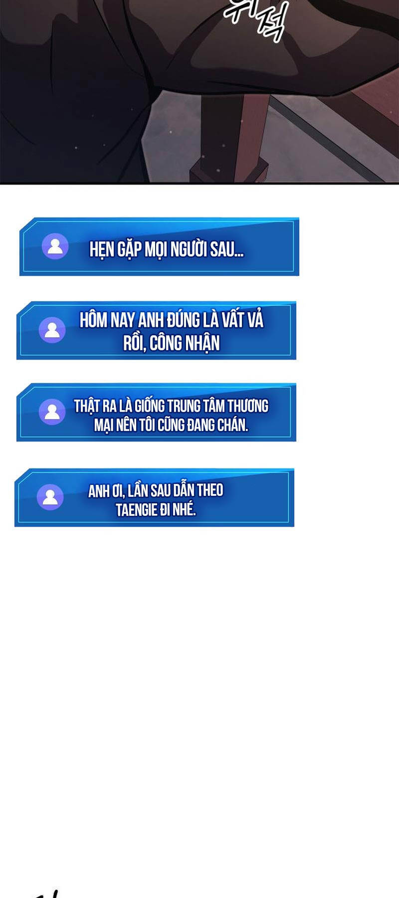 Sự Trở Lại Của Vị Thần Sức Mạnh: Chapter 153