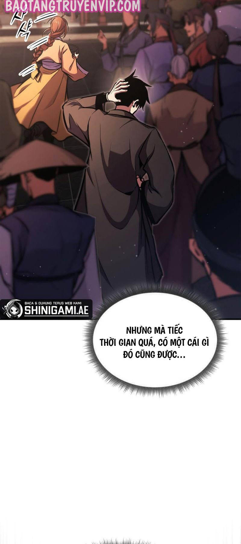 Sự Trở Lại Của Vị Thần Sức Mạnh: Chapter 153